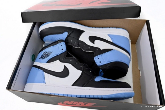 Air Toe OG High DZ5485-400 UNC Jordan 1 0812